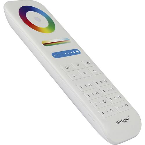 Funkdimmer-Handsender RGB+CCT, 8-Kanal