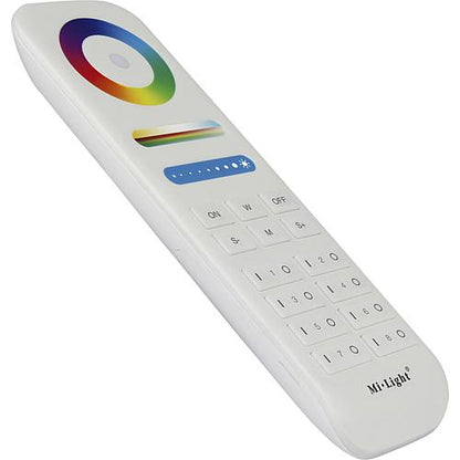 Funkdimmer-Handsender RGB+CCT, 8-Kanal