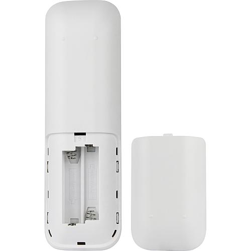 Funkdimmer-Handsender RGB+CCT, 8-Kanal