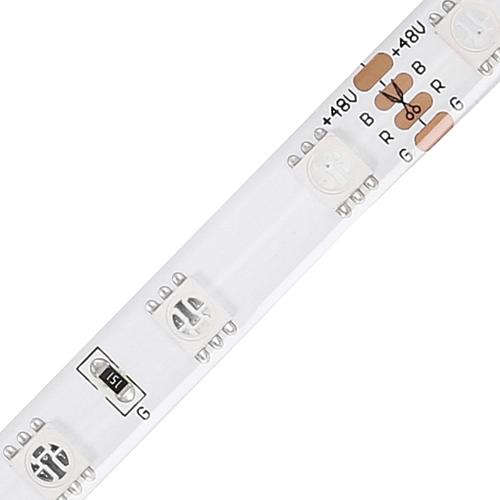 EGB LED Stripe-Rolle RGB IP54, 48V-DC 124W/20m