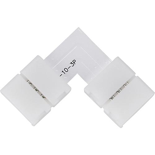EGB Clip-Eck-Verbinder für CCT-Stripes 10mm