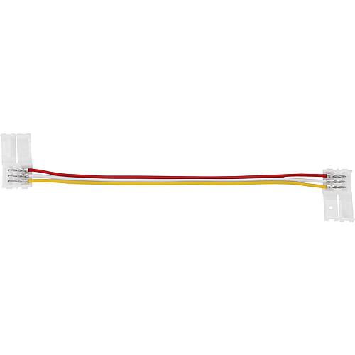 EGB Clip-Flex-Verbinder für CCT-Stripes 10mm