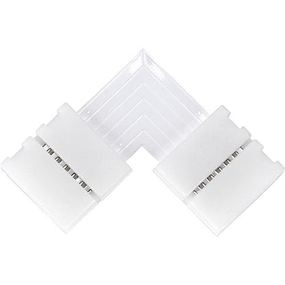 EGB Clip-Eck-Verbinder für RGB+CCT-Stripes 12mm