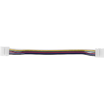 EGB Clip-Flex-Verbinder für RGB+CCT-Stripes 12mm
