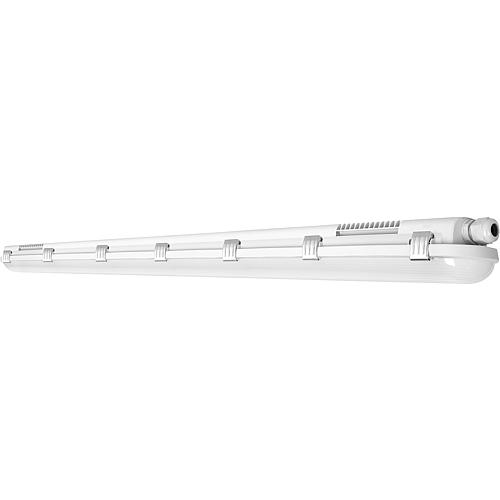 LED-Wannenleuchte IP65 L1500mm 81W 6500K