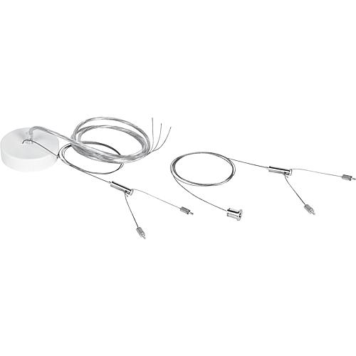 Y-Seilabhängung-Set L1,5m