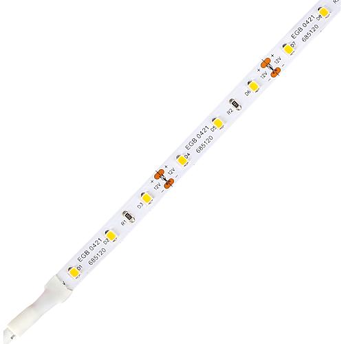EGB LED Stripe-Rolle IP20 12V-DC 24W/5m 3000K