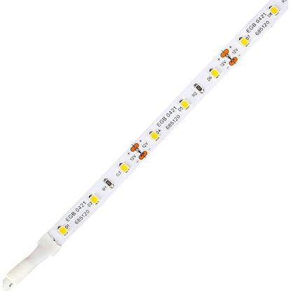 EGB LED Stripe-Rolle IP20 12V-DC 24W/5m 3000K