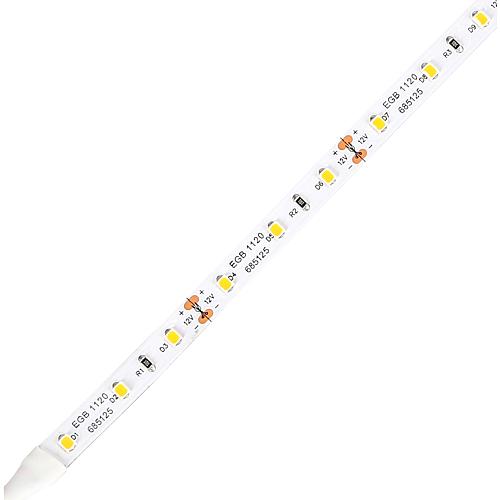 EGB LED Stripe-Rolle IP20 12V-DC 24W/5m 2700K