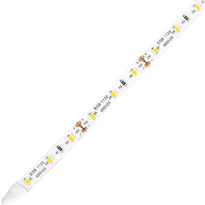 EGB LED Stripe-Rolle IP20 12V-DC 24W/5m 2700K