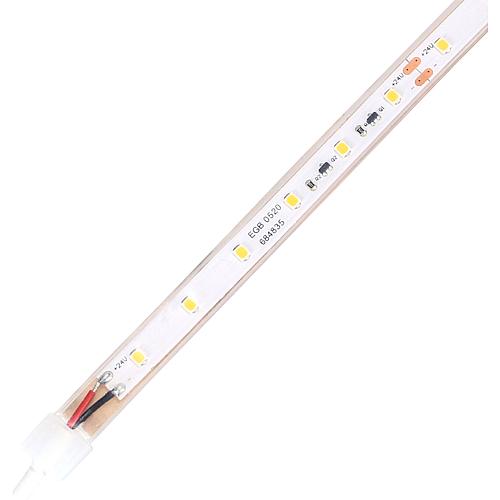 EGB LED Stripe-Rolle IP67 24V-DC 72W/10m 3000K