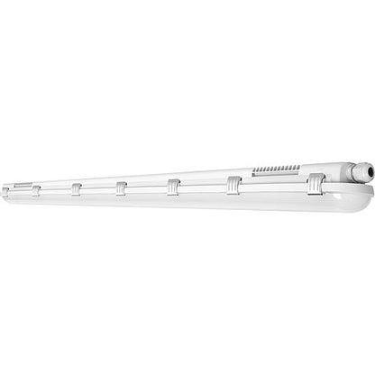 Notlicht-LED-Wannenleuchte IP65 L1500mm 46W 6500K