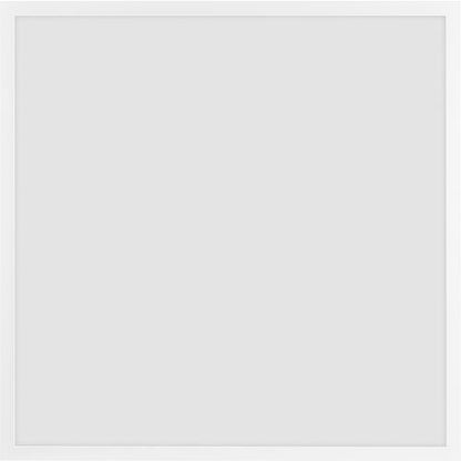 LED-Einlegeleuchte 3000K #620mm 28/30/33W, weiß