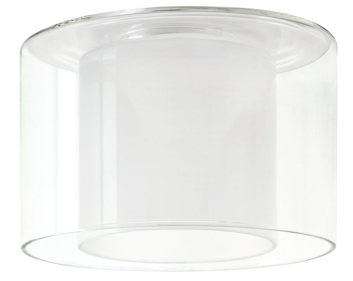 Paulmann Living DecoSystems Schirm Twice max.50W GU5,3 Glas Klar/Opak