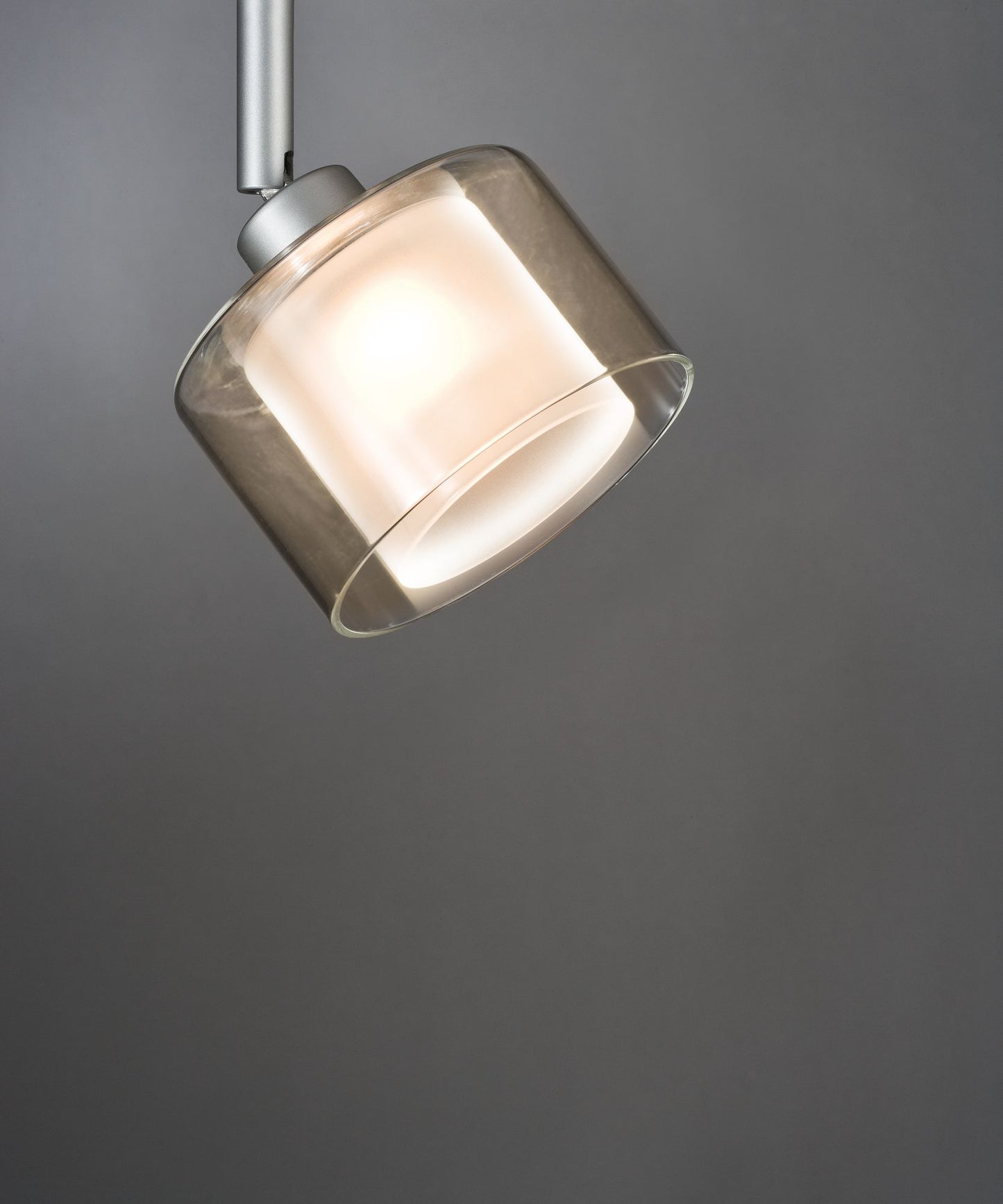 Paulmann Living DecoSystems Schirm Twice max.50W GU5,3 Glas Klar/Opak