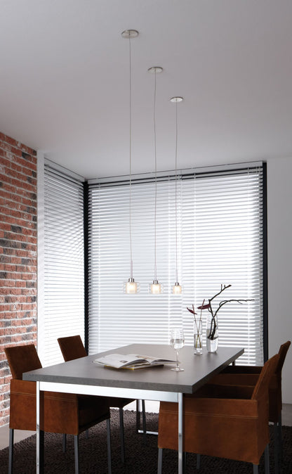 Paulmann Living DecoSystems Schirm Twice max.50W GU5,3 Glas Klar/Opak