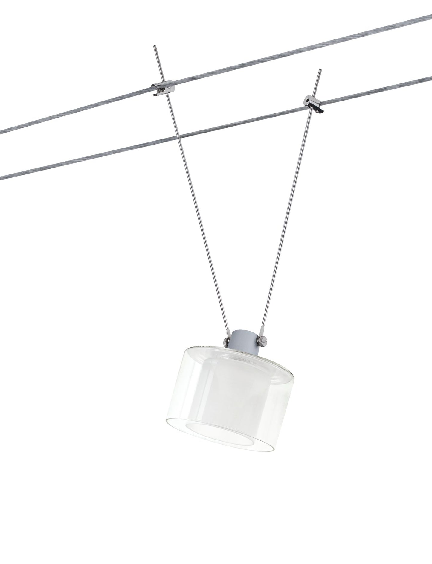 Paulmann Living DecoSystems Schirm Twice max.50W GU5,3 Glas Klar/Opak