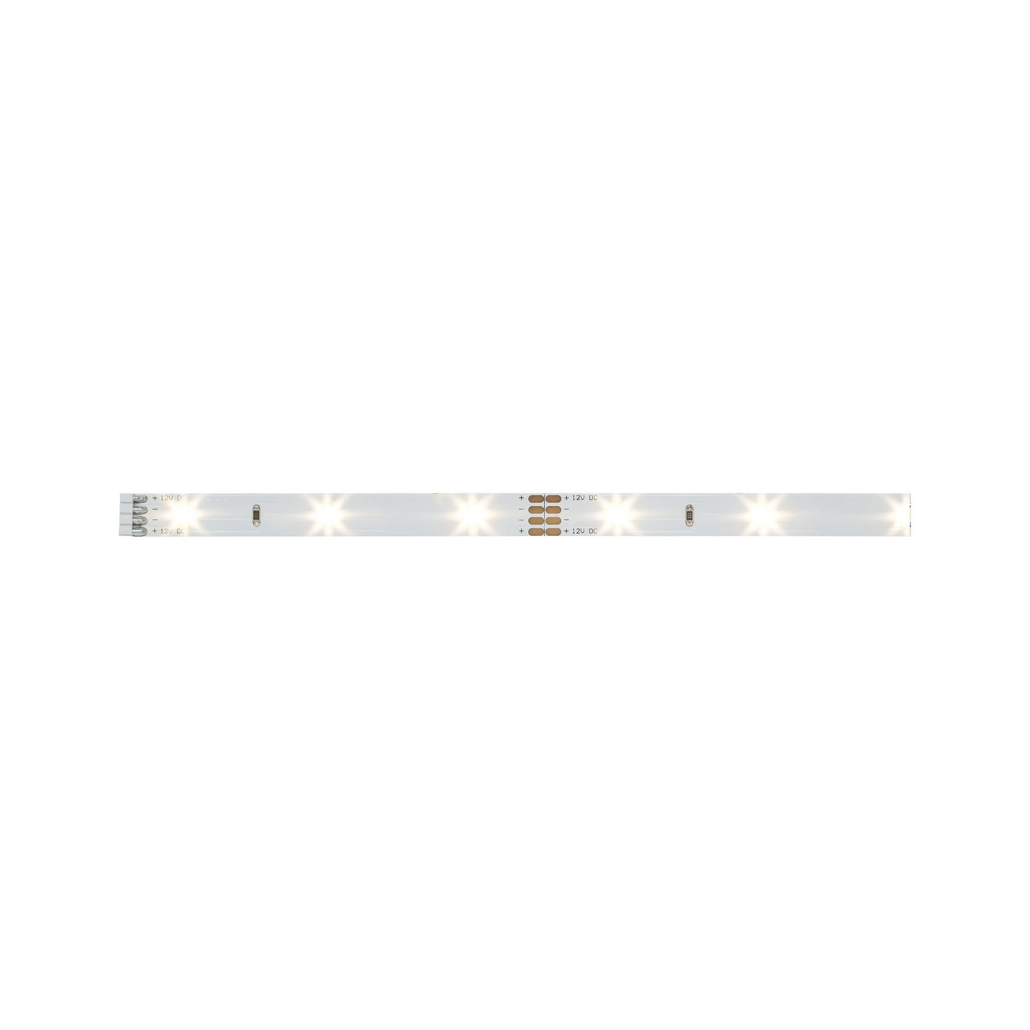 Paulmann Function YourLED ECO Stripe 50cm Warmweiß 1,2W  12V DC Weiß