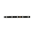 Paulmann Function YourLED ECO Stripe 50cm RGB 3W 12V DC Schwarz