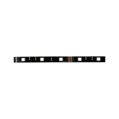 Paulmann Function YourLED ECO Stripe 50cm RGB 3W 12V DC Schwarz