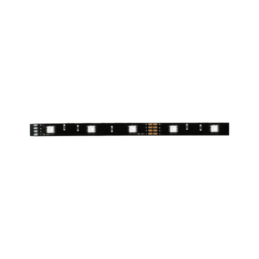 Paulmann Function YourLED ECO Stripe 50cm RGB 3W 12V DC Schwarz