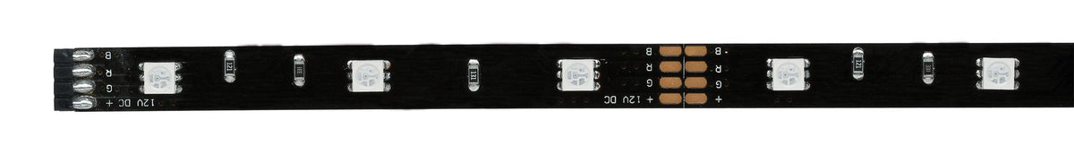 Paulmann Function YourLED ECO Stripe 50cm RGB 3W 12V DC Schwarz