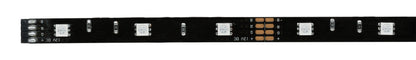 Paulmann Function YourLED ECO Stripe 50cm RGB 3W 12V DC Schwarz