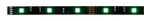 Paulmann Function YourLED ECO Stripe 50cm RGB 3W 12V DC Schwarz