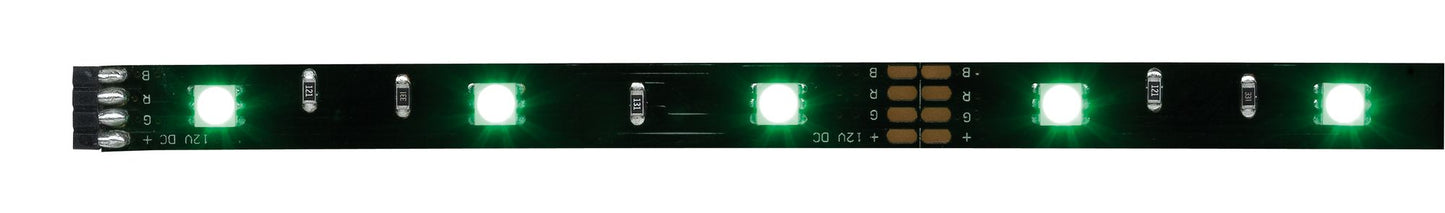 Paulmann Function YourLED ECO Stripe 50cm RGB 3W 12V DC Schwarz
