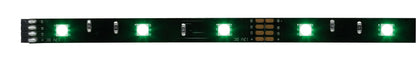Paulmann Function YourLED ECO Stripe 50cm RGB 3W 12V DC Schwarz