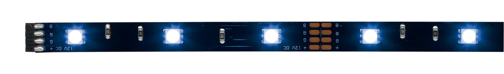 Paulmann Function YourLED ECO Stripe 50cm RGB 3W 12V DC Schwarz