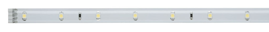 Paulmann Function YourLED Stripe 97cm Warmweiß 3W 12V DC Weiß Kunststoff
