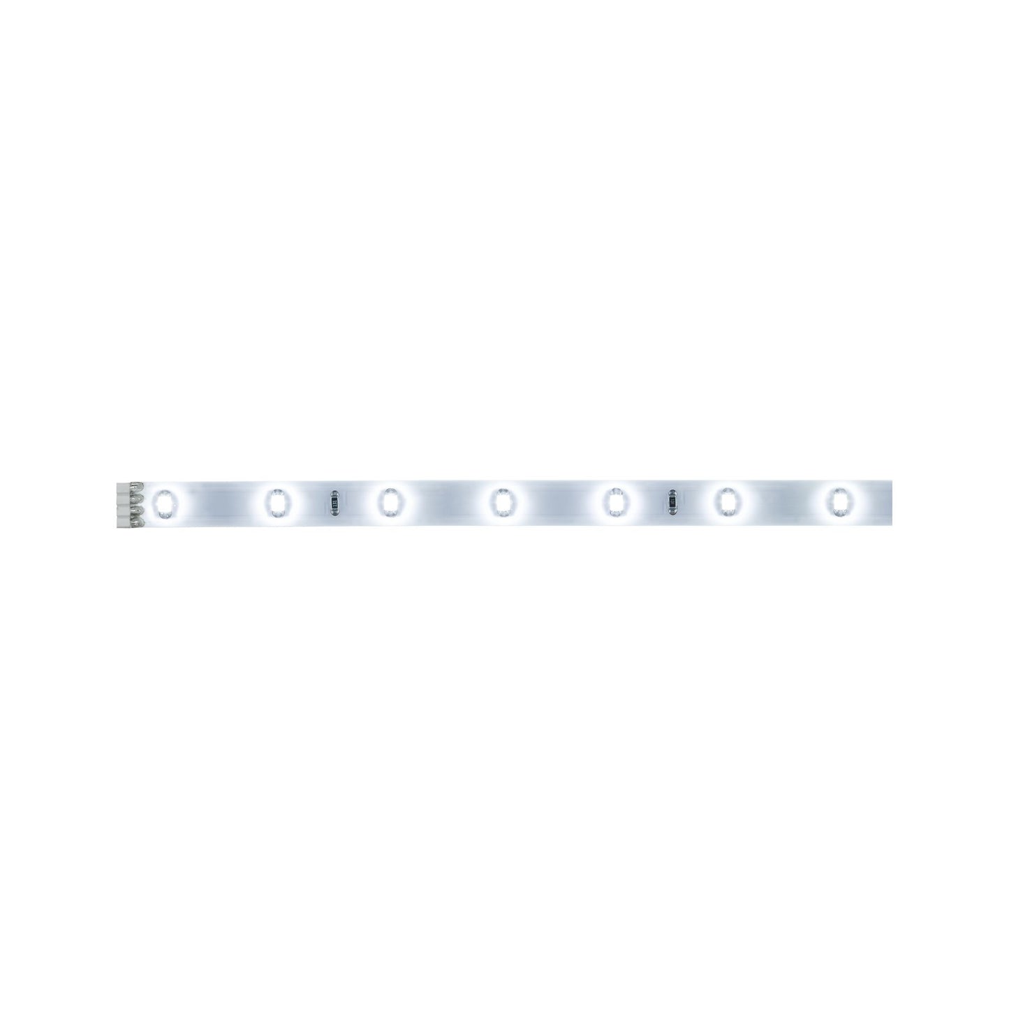 Paulmann Function YourLED Stripe 97cm 3W Tageslichtweiß 12V DC Weiß Kunststoff