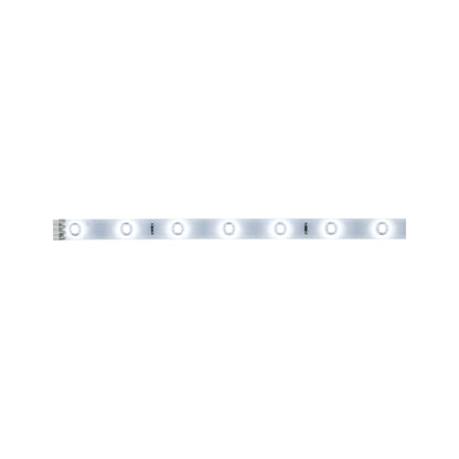 Paulmann Function YourLED Stripe 97cm 3W Tageslichtweiß 12V DC Weiß Kunststoff