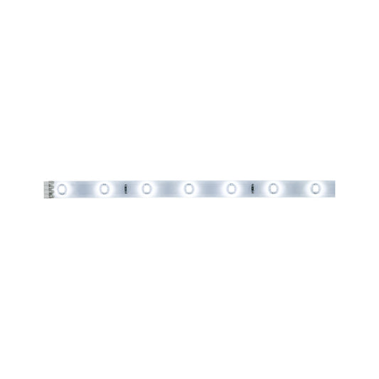 Paulmann Function YourLED Stripe 97cm 3W Tageslichtweiß 12V DC Weiß Kunststoff