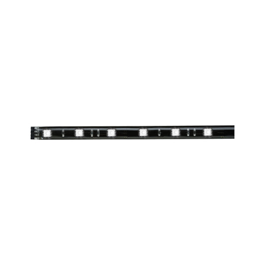 Paulmann Function YourLED Stripe 98cm RGB 7W 12V DC Schwarz Kunststoff