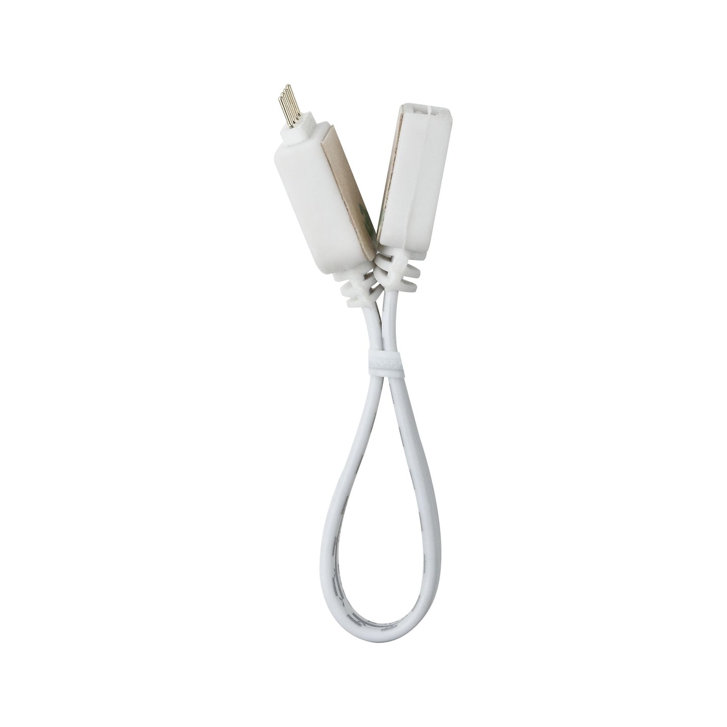 Paulmann Function YourLED Flex-Connector 10cm Weiß Kunststoff