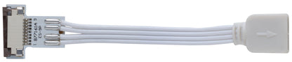 Paulmann Function YourLED ECO Clip-Connector 2er Set Weiß Kunststoff