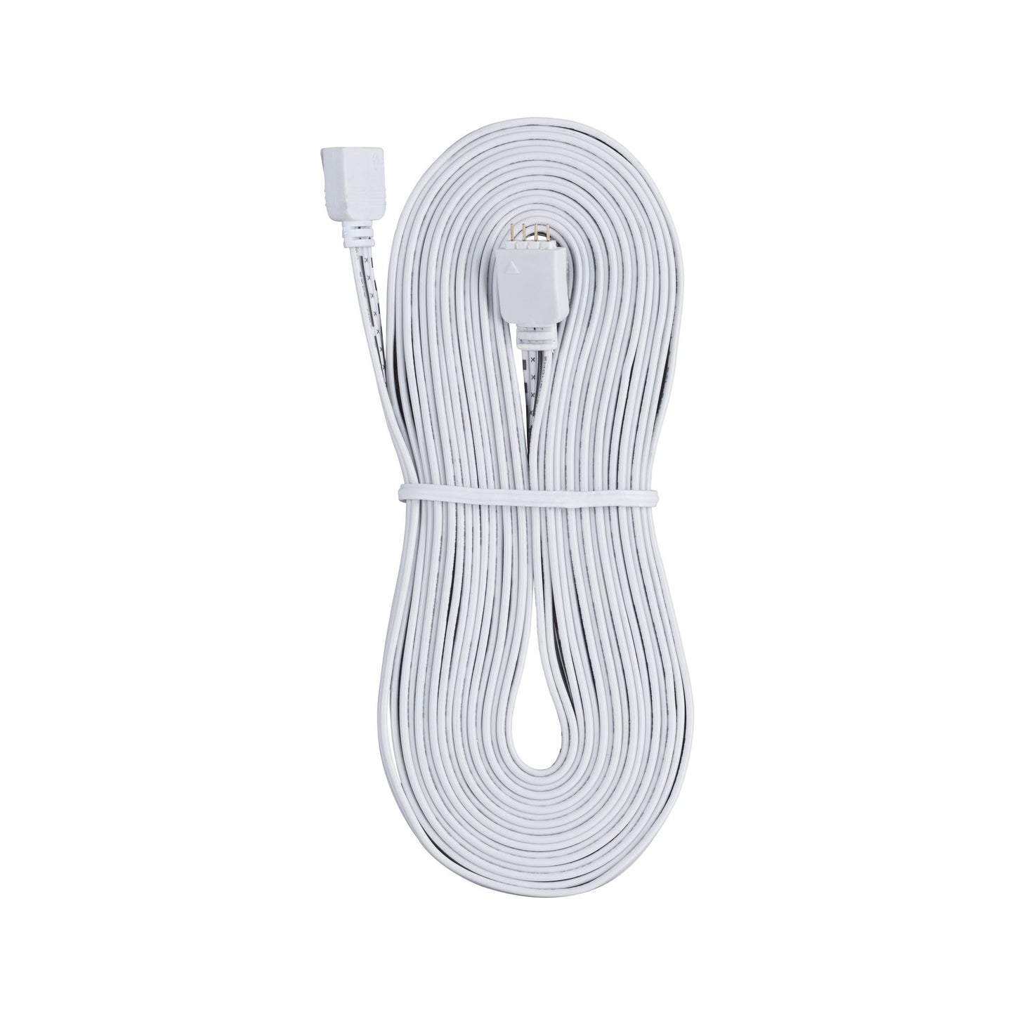 Paulmann Function YourLED Flex-Connector 500cm Weiß Kunststoff