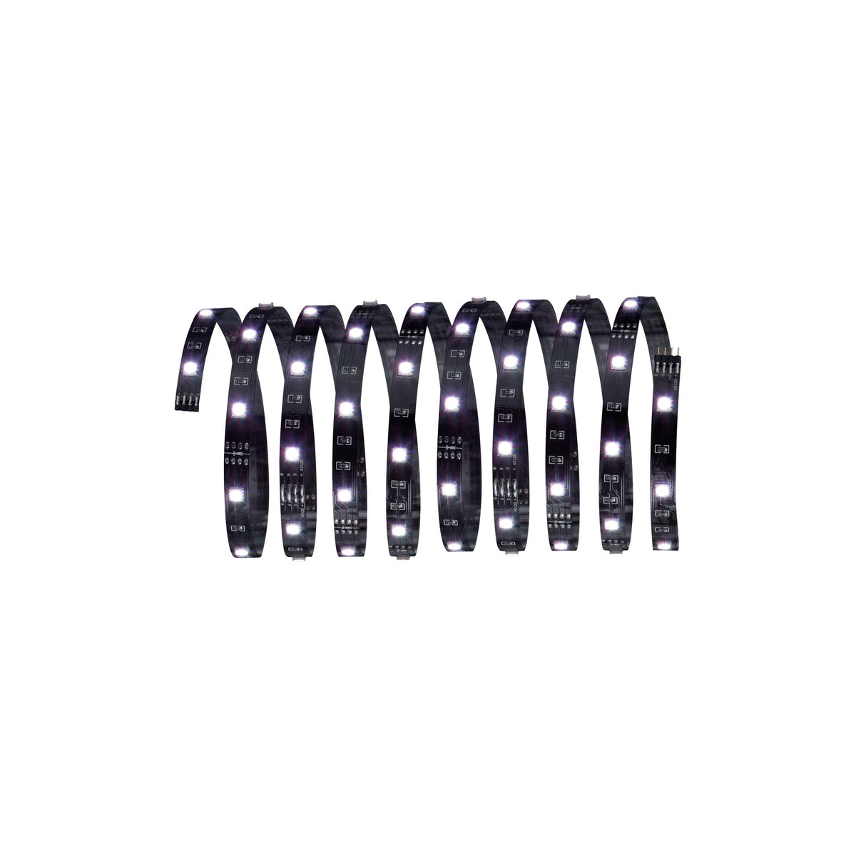 Paulmann Function YourLED ECO Stripe 3m RGB 14,5W 12V DC Schwarz