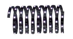 Paulmann Function YourLED ECO Stripe 3m RGB 14,5W 12V DC Schwarz