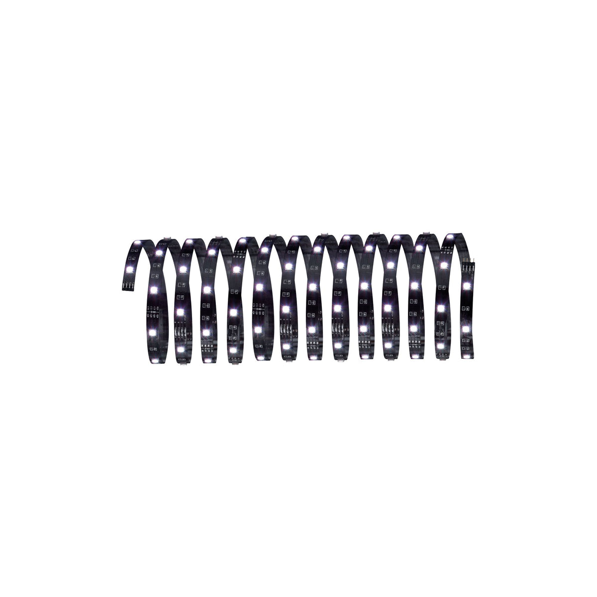 Paulmann Function YourLED ECO Stripe 5m RGB 18W 12V DC Schwarz