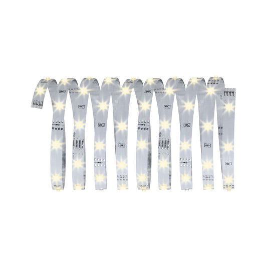 Paulmann Function YourLED ECO Stripe 3m Warmweiß 6,8W 12V DC Weiß