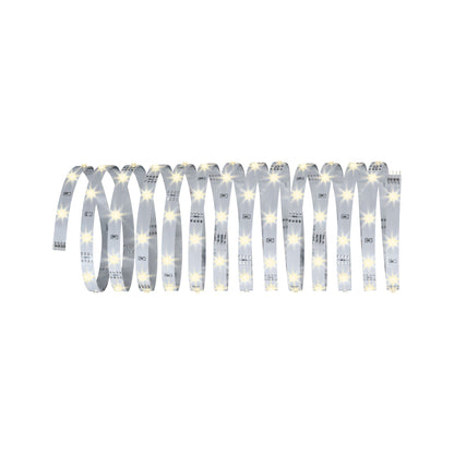 Paulmann Function YourLED ECO Stripe 5m Warmweiß 10,5W 12V DC Weiß