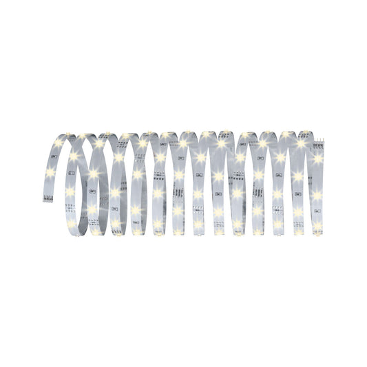 Paulmann Function YourLED ECO Stripe 5m Warmweiß 10,5W 12V DC Weiß
