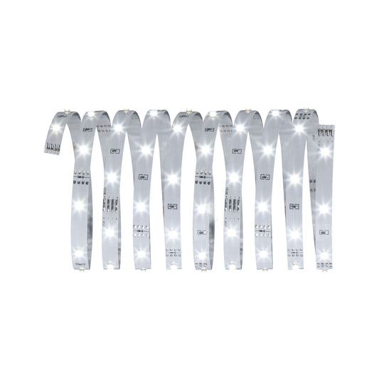 Paulmann Function YourLED ECO Stripe 3m Neutralweiß 6,8W 12V DC Weiß