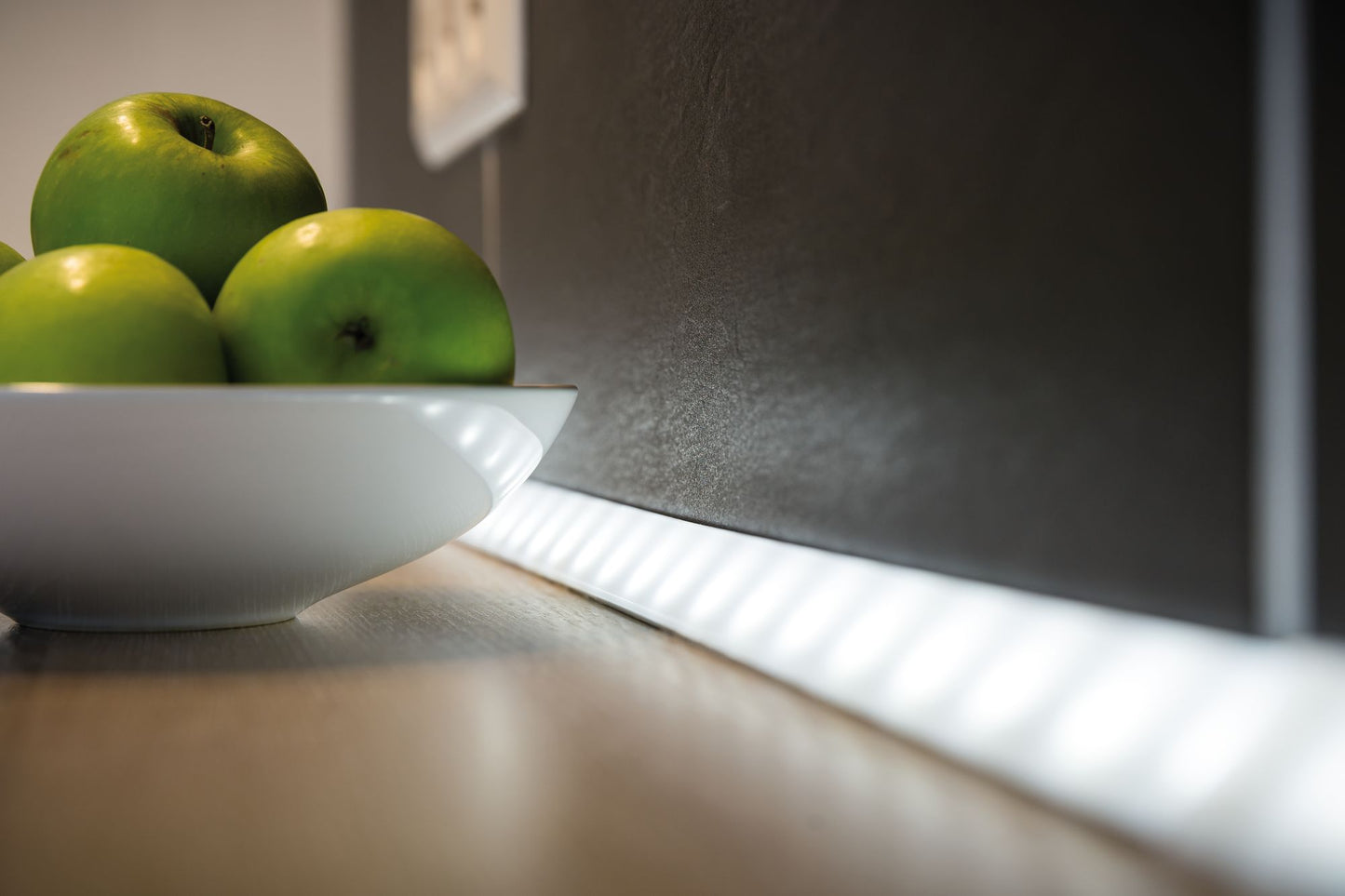 Paulmann Function Delta Profil mit Diffusor 100cm Alu eloxiert/Satin Alu/Kunststoff