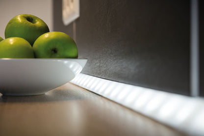 Paulmann Function Delta Profil mit Diffusor 100cm Alu eloxiert/Satin Alu/Kunststoff
