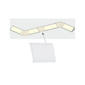 Paulmann Function Delta Profil Cover 4er Pack Satin Kunststoff