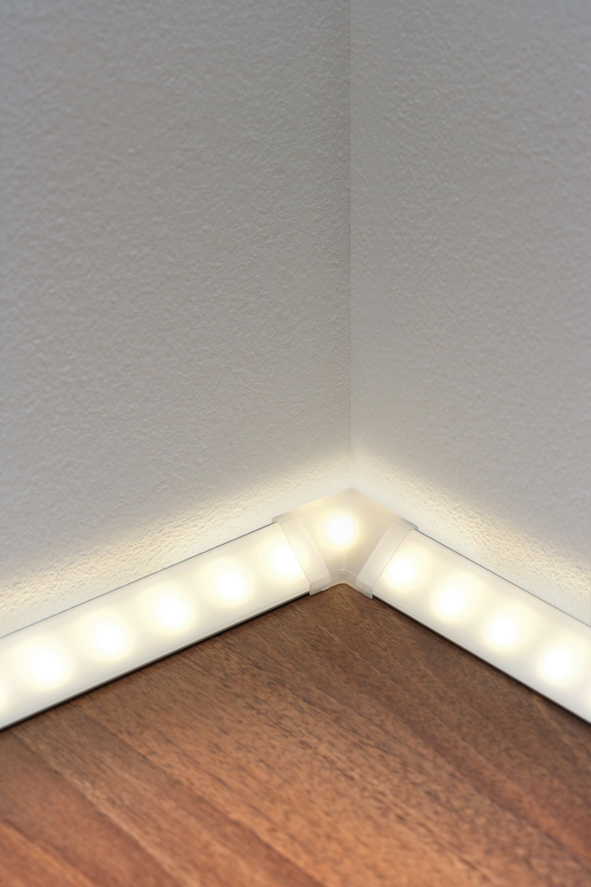 Paulmann Function Delta Profil Inside Corner 2er Pack Satin Kunststoff